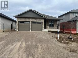 207 ARDEN Crescent Unit# UPPER LEVEL  Mitchell, ON N0K 1N0