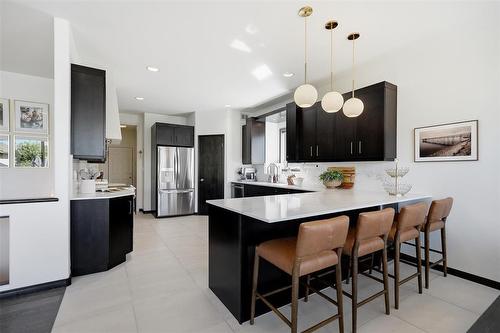 Kitchen - 31 Edenwood Place, Winnipeg, MB 