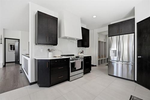 31 Edenwood Place, Winnipeg, MB 