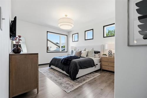 Primary Bedroom - 31 Edenwood Place, Winnipeg, MB 