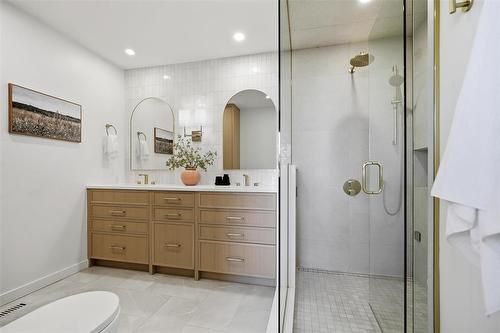 4 Pc Ensuite - 31 Edenwood Place, Winnipeg, MB 