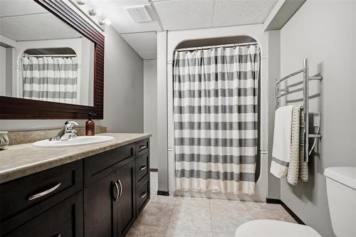 Basement 3 Pc Bath - 31 Edenwood Place, Winnipeg, MB 