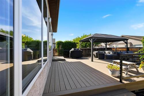 31 Edenwood Place, Winnipeg, MB 