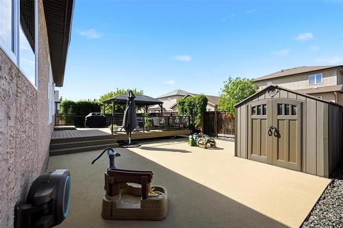 31 Edenwood Place, Winnipeg, MB 