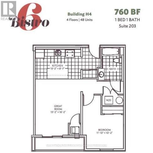 209 - 6 SPICE WAY  Barrie, ON L9J 0J9