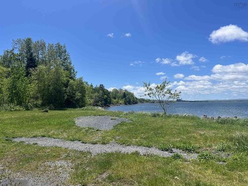 Lower Road, Pictou Landing, NS 
