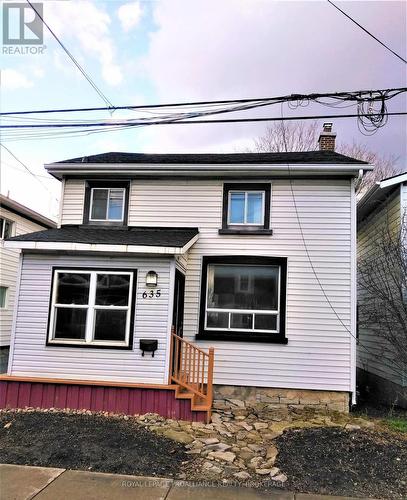 635 VICTORIA STREET  Kingston (East Of Sir John A. Blvd), ON K7K 4S3