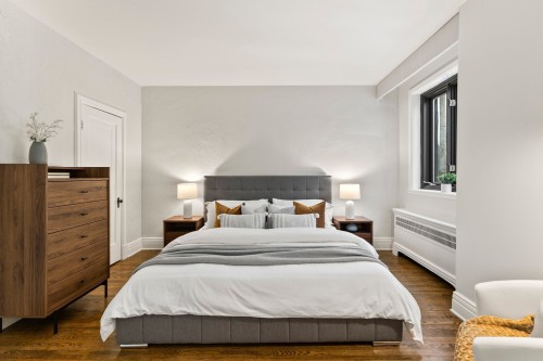 Master Bedroom - 4563 Av. De Kensington, Montréal (Côte-Des-Neiges/Notre-Dame-De-Grâce), QC 
