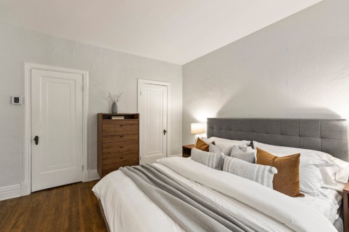 Master Bedroom - 4563 Av. De Kensington, Montréal (Côte-Des-Neiges/Notre-Dame-De-Grâce), QC 