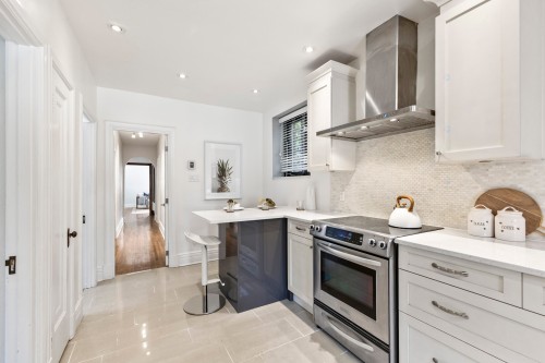 Kitchen - 4563 Av. De Kensington, Montréal (Côte-Des-Neiges/Notre-Dame-De-Grâce), QC 