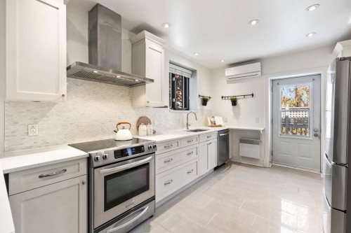 Kitchen - 4563 Av. De Kensington, Montréal (Côte-Des-Neiges/Notre-Dame-De-Grâce), QC 