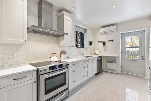 Kitchen - 4563 Av. De Kensington, Montréal (Côte-Des-Neiges/Notre-Dame-De-Grâce), QC 