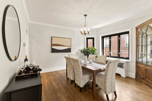 Dining Room - 4563 Av. De Kensington, Montréal (Côte-Des-Neiges/Notre-Dame-De-Grâce), QC 