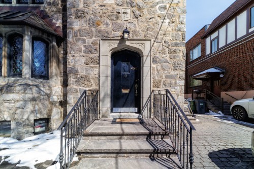 Front of Structure - 4563 Av. De Kensington, Montréal (Côte-Des-Neiges/Notre-Dame-De-Grâce), QC 