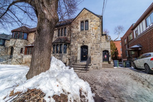 Front of Structure - 4563 Av. De Kensington, Montréal (Côte-Des-Neiges/Notre-Dame-De-Grâce), QC 