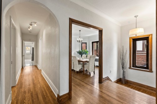 Passageway - 4563 Av. De Kensington, Montréal (Côte-Des-Neiges/Notre-Dame-De-Grâce), QC 
