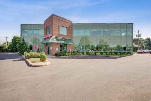 Front of Structure - 200-130 Boul. De Mortagne, Boucherville, QC - Outdoor