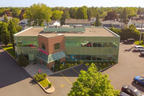 Front of Structure - 200-130 Boul. De Mortagne, Boucherville, QC - Outdoor