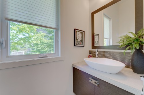 Salle d'eau - 125 Rue Des Golfeuses, Bromont, QC 