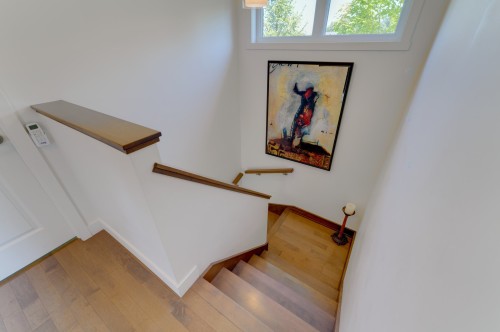 Escalier - 125 Rue Des Golfeuses, Bromont, QC 
