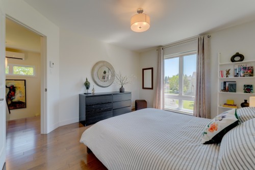 Chambre à coucher principale - 125 Rue Des Golfeuses, Bromont, QC 