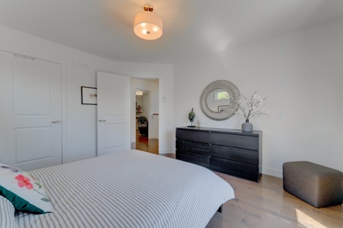 Chambre à coucher principale - 125 Rue Des Golfeuses, Bromont, QC 