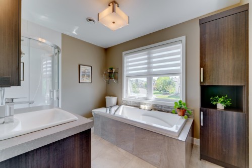 Salle de bains - 125 Rue Des Golfeuses, Bromont, QC 