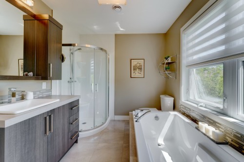 Salle de bains - 125 Rue Des Golfeuses, Bromont, QC 