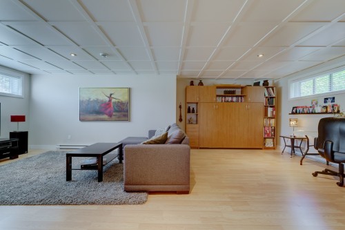 Salle familiale - 125 Rue Des Golfeuses, Bromont, QC 