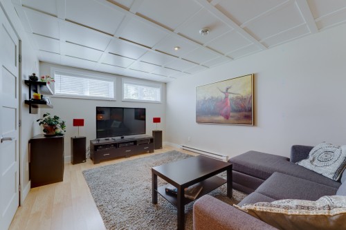 Salle familiale - 125 Rue Des Golfeuses, Bromont, QC 