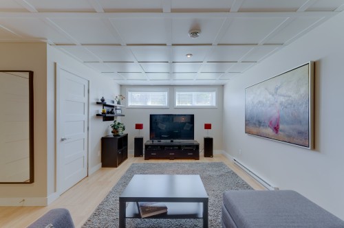 Salle familiale - 125 Rue Des Golfeuses, Bromont, QC 