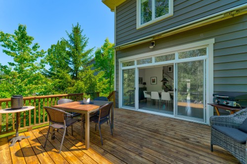 Balcon - 125 Rue Des Golfeuses, Bromont, QC 