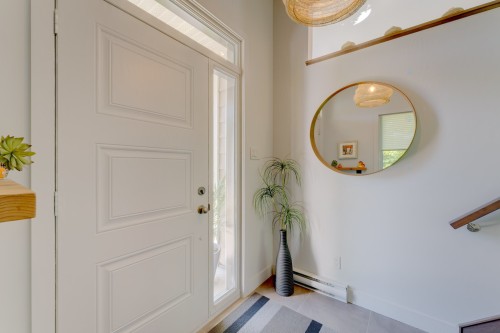 Hall d'entrée/Vestibule - 125 Rue Des Golfeuses, Bromont, QC 
