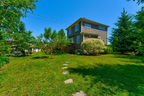 Extérieur - 125 Rue Des Golfeuses, Bromont, QC 