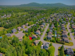 Aerial View - 
