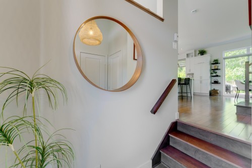 Hall d'entrée/Vestibule - 125 Rue Des Golfeuses, Bromont, QC 