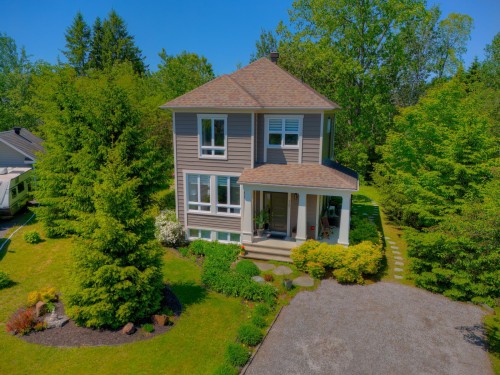 Façade - 125 Rue Des Golfeuses, Bromont, QC 