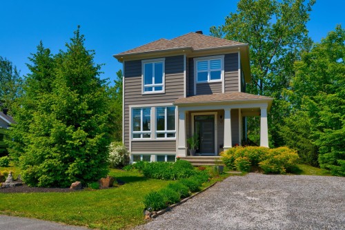 Façade - 125 Rue Des Golfeuses, Bromont, QC 
