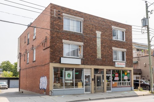 Façade - 330A Rue St-Jacques, Montréal (Lachine), QC 