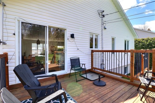 Terrasse - 695 Rue Laura-Brisebois, Québec (Beauport), QC 