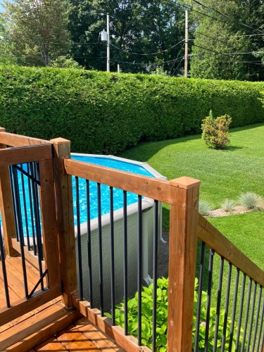 Piscine - 695 Rue Laura-Brisebois, Québec (Beauport), QC 