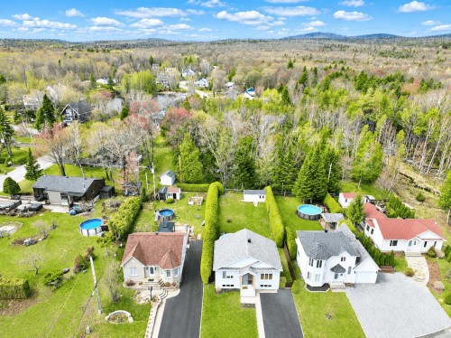 Photo aérienne - 695 Rue Laura-Brisebois, Québec (Beauport), QC 