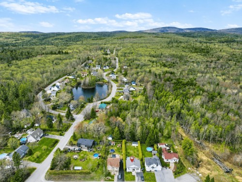 Photo aérienne - 695 Rue Laura-Brisebois, Québec (Beauport), QC 