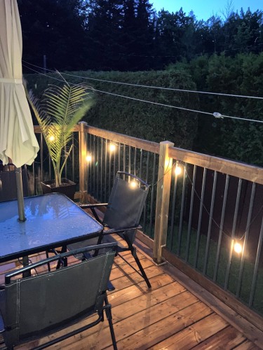 Patio - 695 Rue Laura-Brisebois, Québec (Beauport), QC - Outdoor