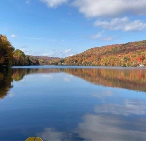 Vue - Ch. Du Lac-Cadotte, Trois-Rives, QC 