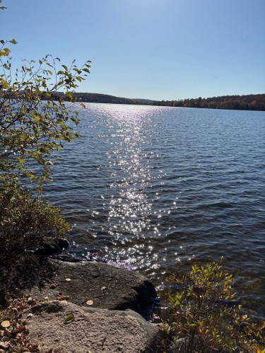 Bord de l'eau - 131 Ch. Des Bouleaux, Lac-Des-Écorces, QC 
