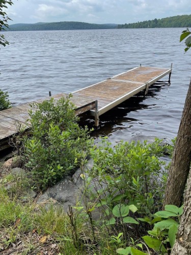 Bord de l'eau - 131 Ch. Des Bouleaux, Lac-Des-Écorces, QC 