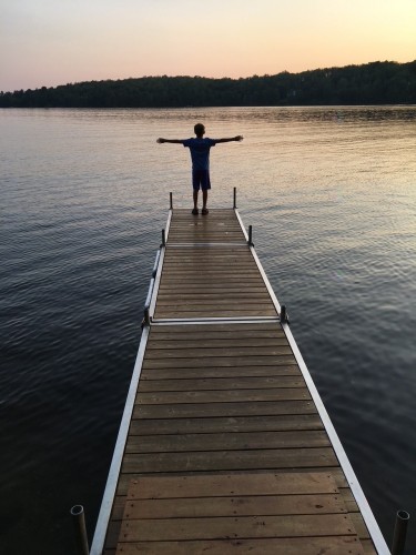 Bord de l'eau - 131 Ch. Des Bouleaux, Lac-Des-Écorces, QC 