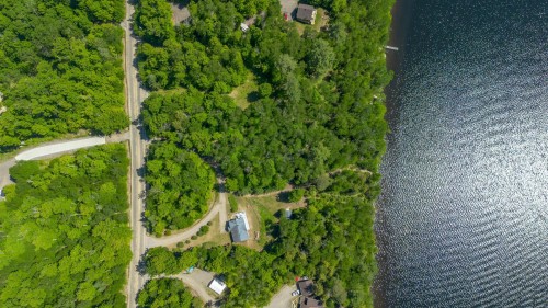 Vue d'ensemble - 131 Ch. Des Bouleaux, Lac-Des-Écorces, QC 