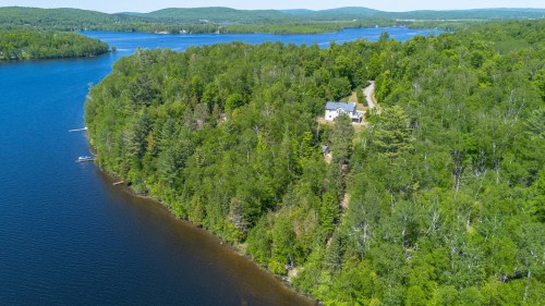Vue d'ensemble - 131 Ch. Des Bouleaux, Lac-Des-Écorces, QC 